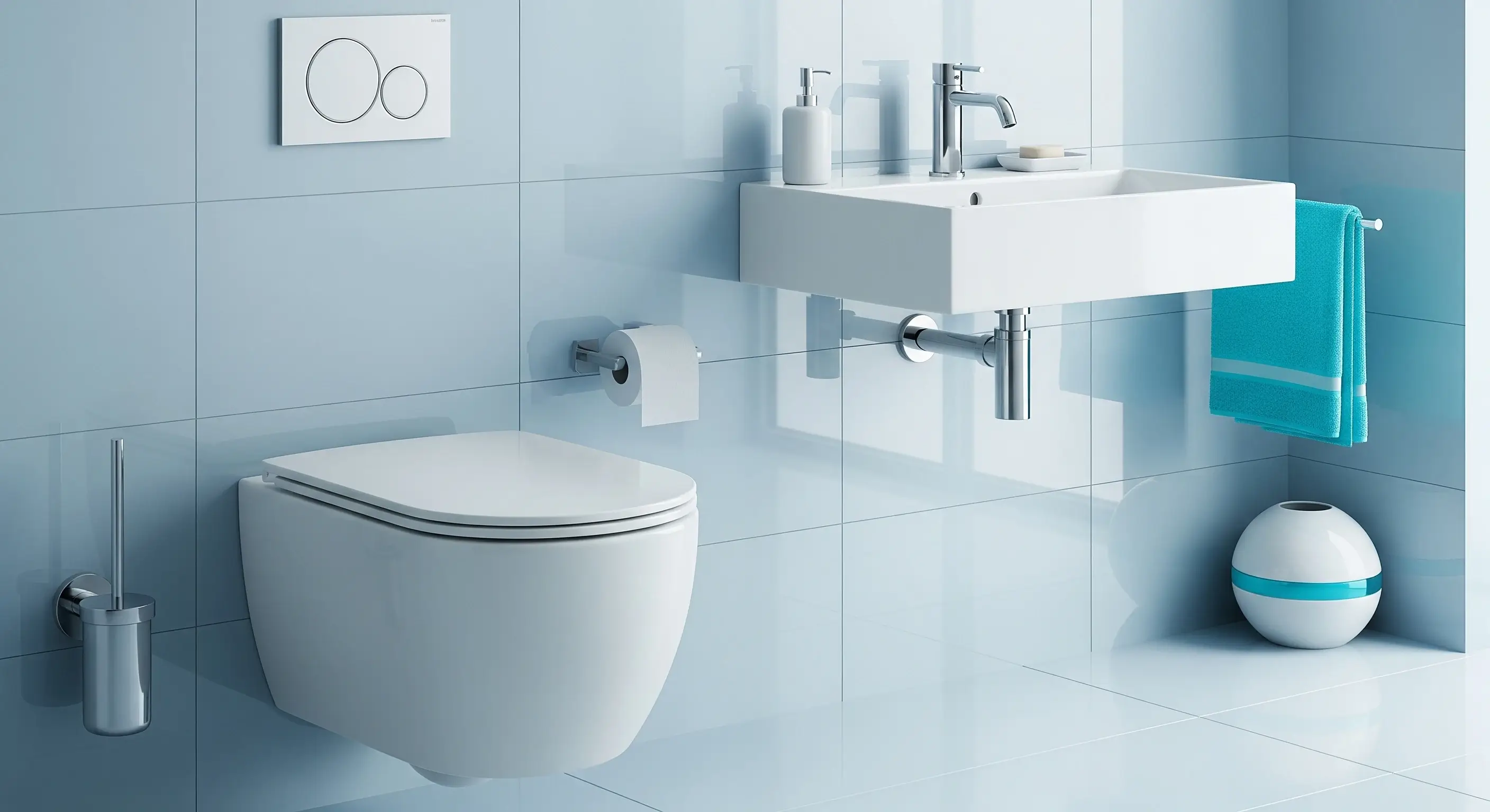 The perfect finishing touches for your space.